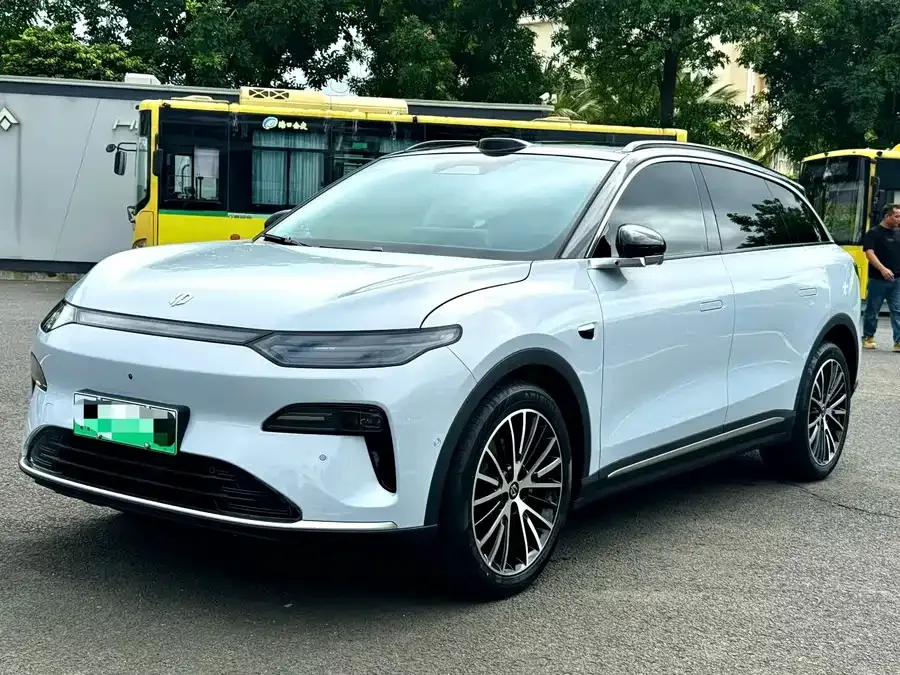 Leapmotor C11 2026