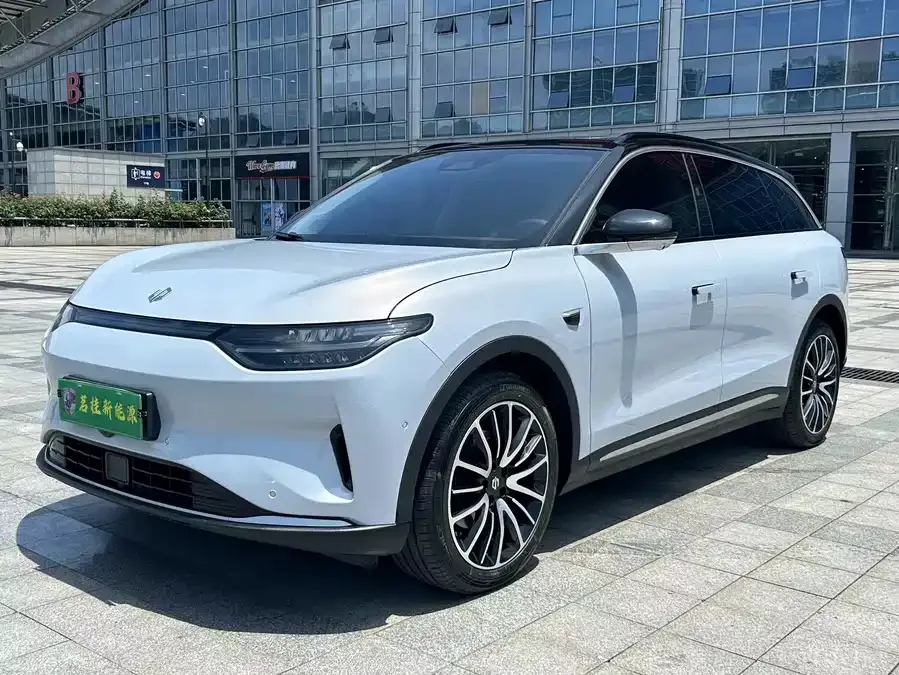 Leapmotor C11 2022