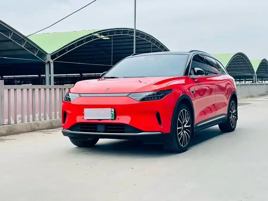 Leapmotor C11 2022