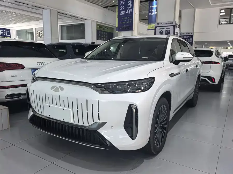 Chery Fengyun T10 2026