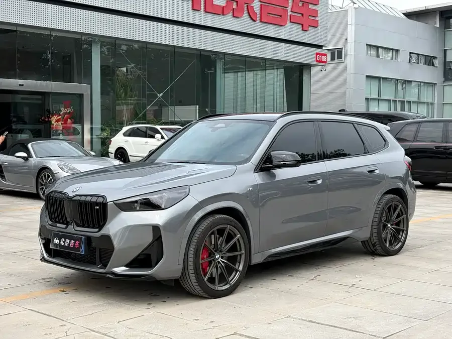 BMW X1 M35Li 2024