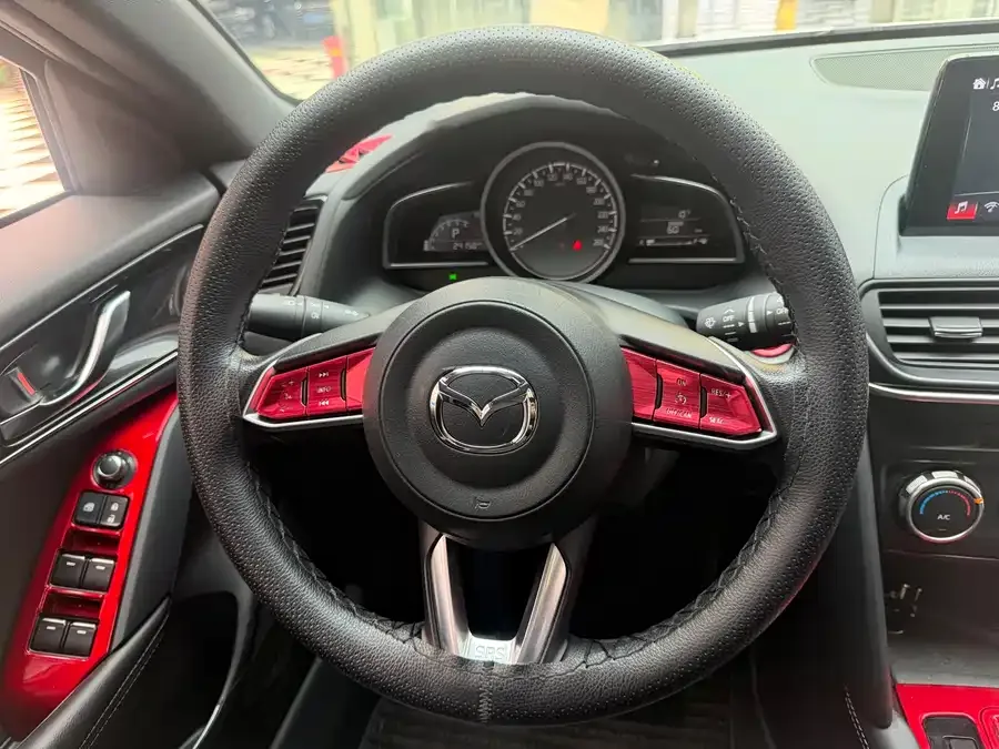 Mazda CX-4 2021 2.0L Automatic 2WD Blue Sky Explorer Edition 2023 — миниатюра 4