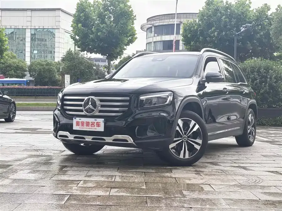 Mercedes-Benz GLB-Class 2024