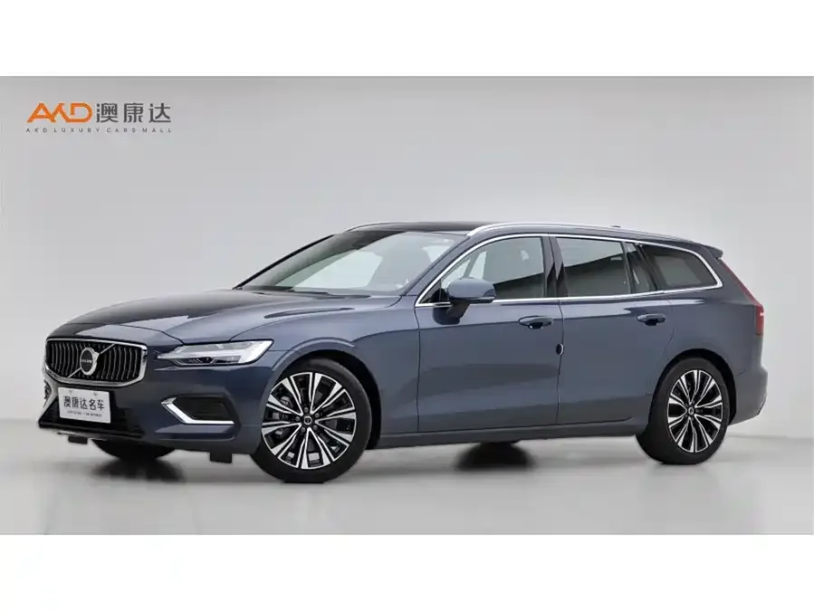 Volvo V60 2023