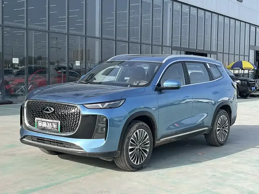 Chery Tiggo 8 PLUS C-DM 2026
