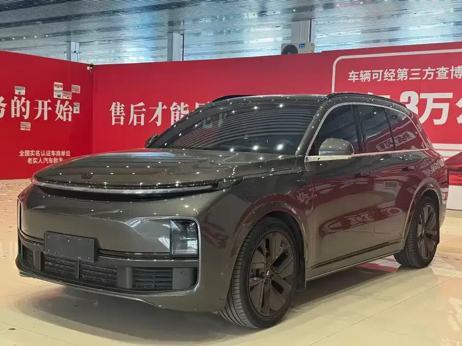 Li Xiang L8 2023