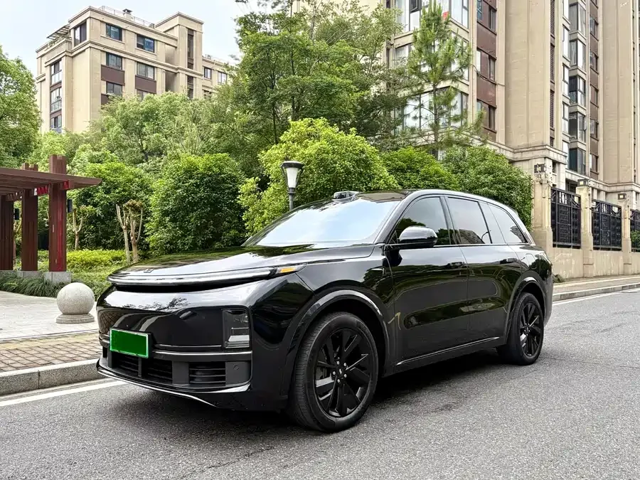 Li Xiang L8 2023
