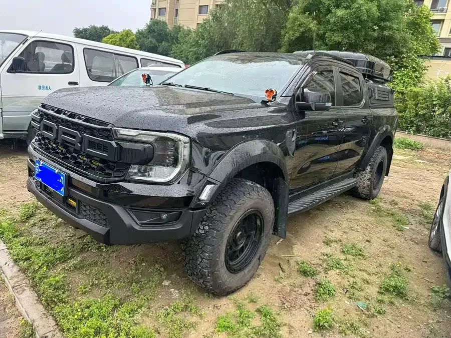 Ford Ranger 2024