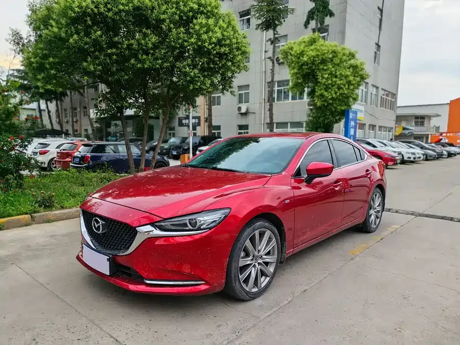Mazda Atenza 2022