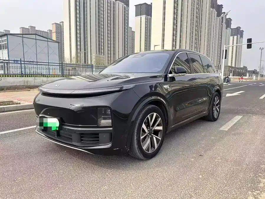 Li Xiang L8 2024