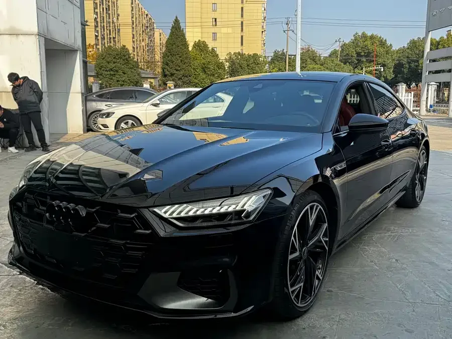 Audi A7L 2024