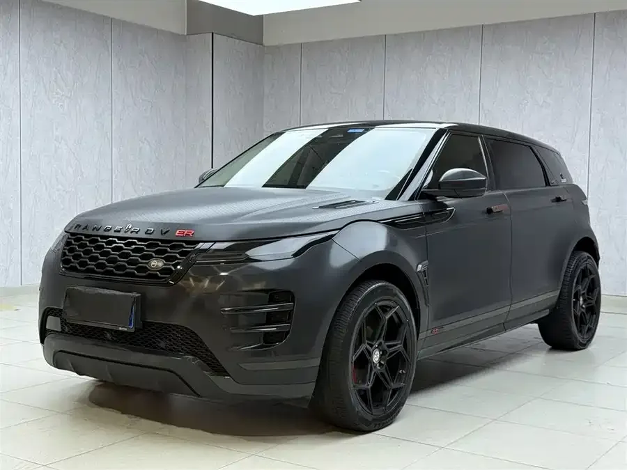 Land Rover Range Rover Aurora 2022