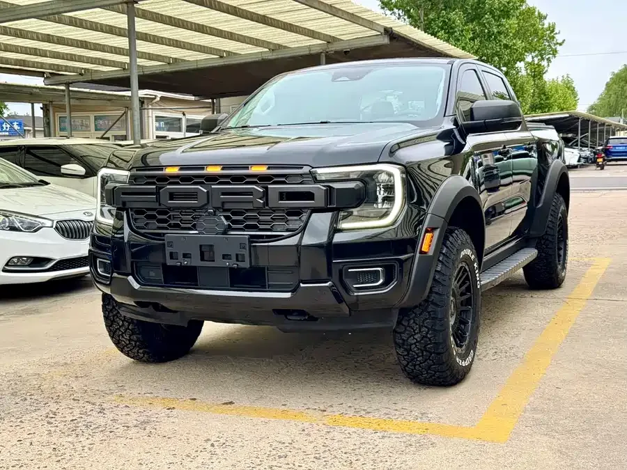 Ford Ranger 2024