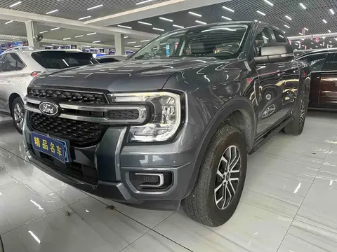 Ford Ranger 2024 buy in Moscow