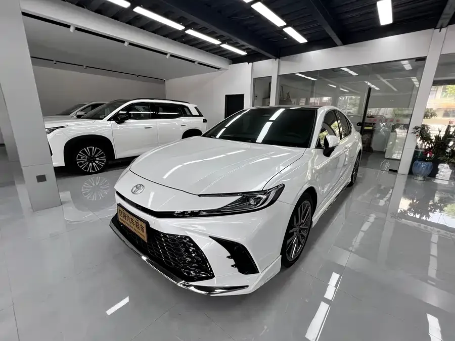 Toyota Camry 2026