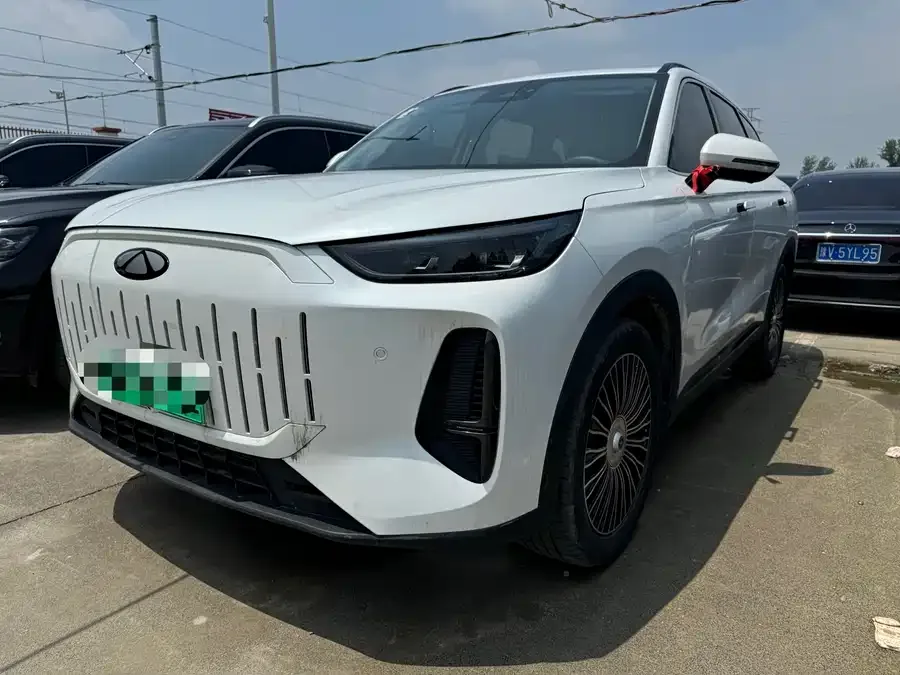 Chery Fengyun T9 2025