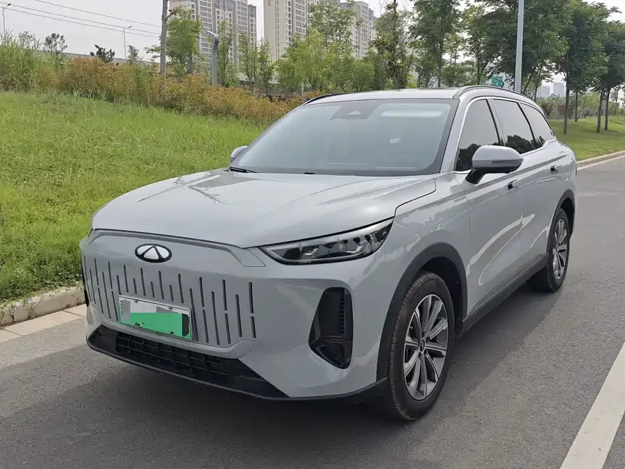Chery Fengyun T9 2024
