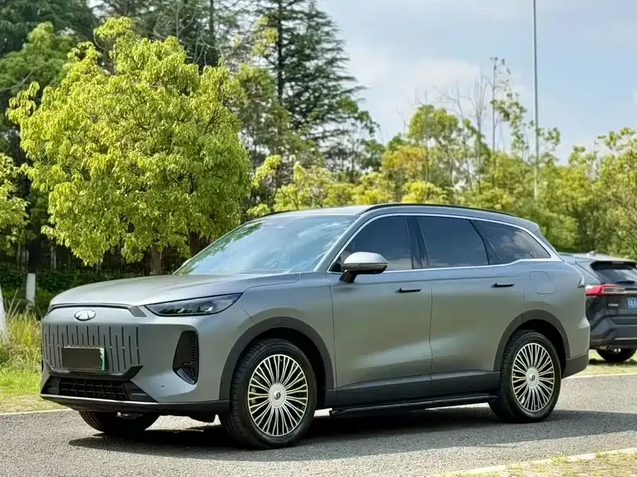Chery Fengyun T9 2024