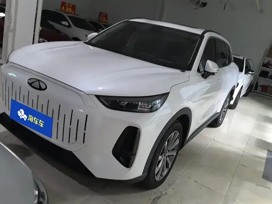 Chery Fengyun T9 2024