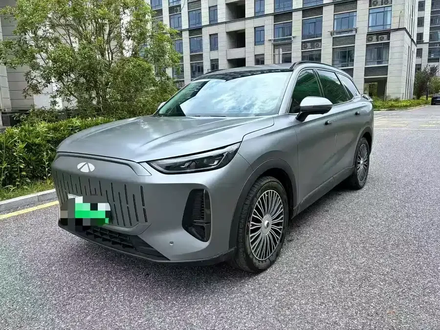 Chery Fengyun T9 2025
