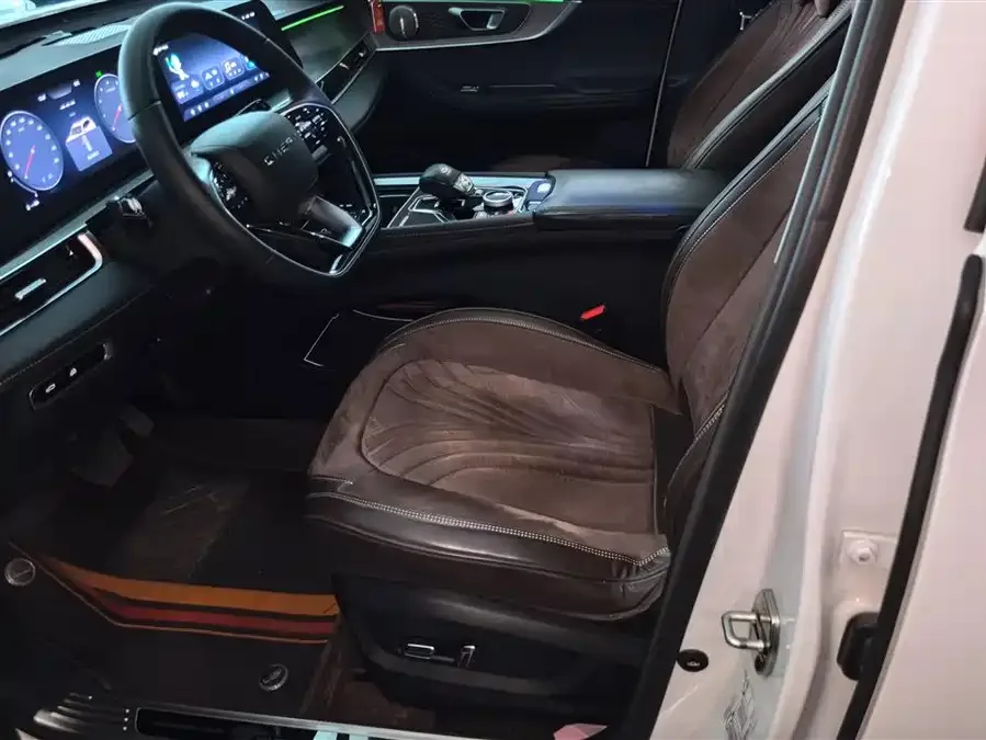 Chery Tiggo 8 Pro Tiggo 8 PRO 2024 Champion Edition 290T 2WD Shining Edition 5 Seaters 2024 — миниатюра 3