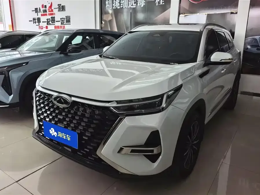 Chery Tiggo 8 Pro Tiggo 8 PRO 2024 Champion Edition 290T 2WD Shining Edition 5 Seaters 2024 — фото 1, купить с доставкой в Москву