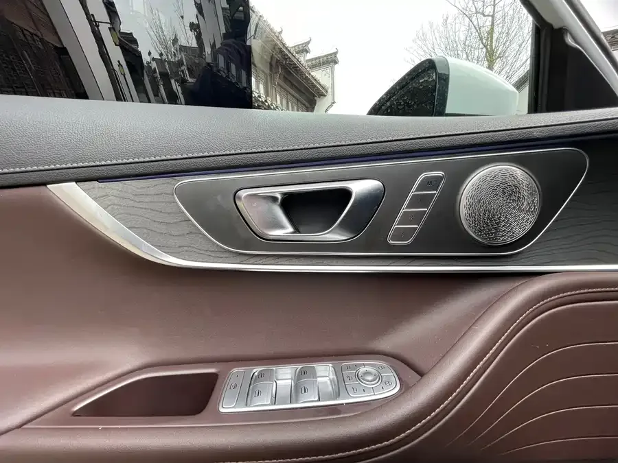 Chery Tiggo 8 Pro Tiggo 8 PRO 2024 Champion Edition 290T Two-wheel drive peak version 7 seats 2024 — миниатюра 5