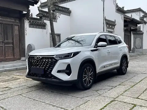 Chery Tiggo 8 Pro 2024 buy in Moscow