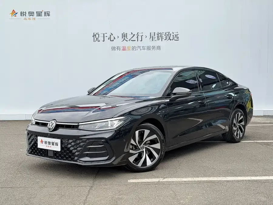 Volkswagen Passat 2025
