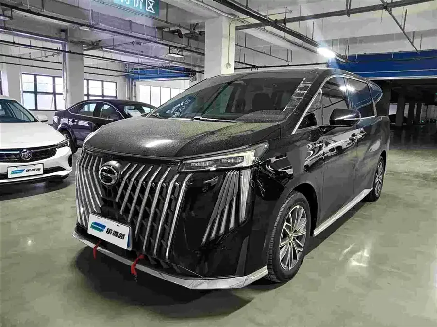 GAC Trumpchi M8 2026