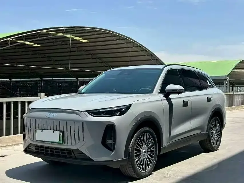Chery Fengyun T9 2024