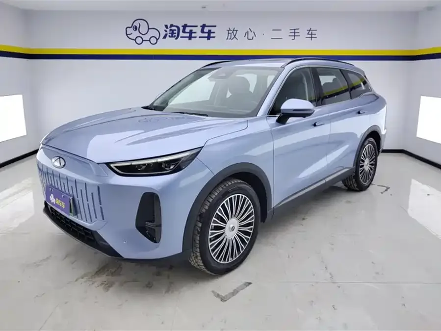 Chery Fengyun T9 2024