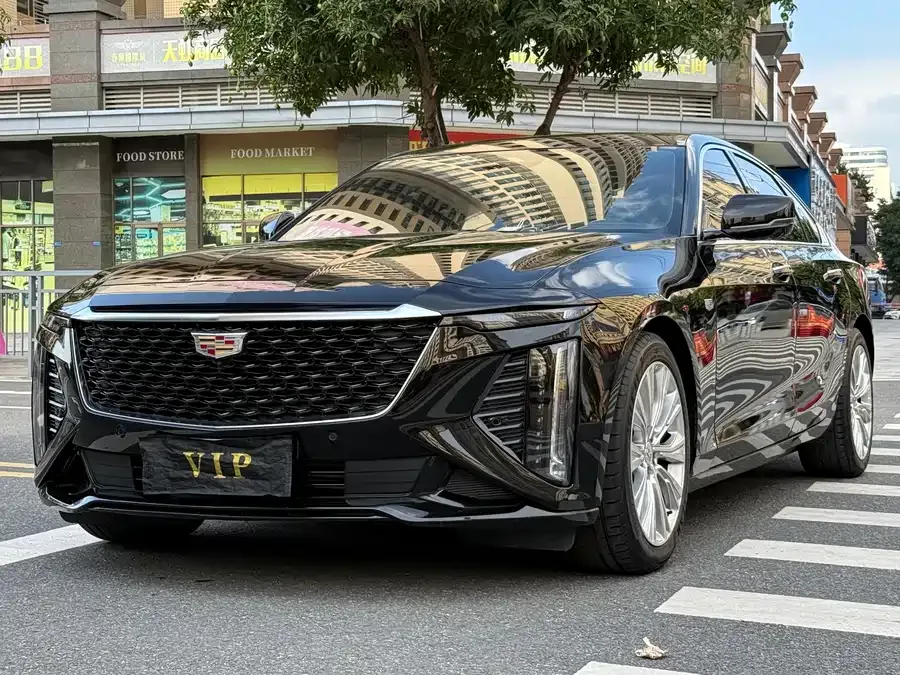 Cadillac CT6 2023
