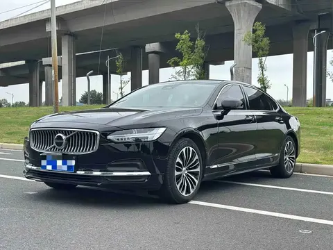 Volvo S90 2024 buy in Moscow