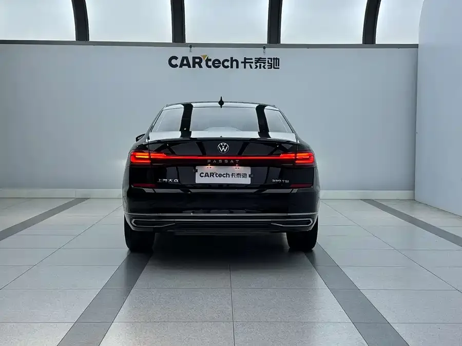 Volkswagen Passat Passat 2023 280TSI Business Edition 2024 — миниатюра 2