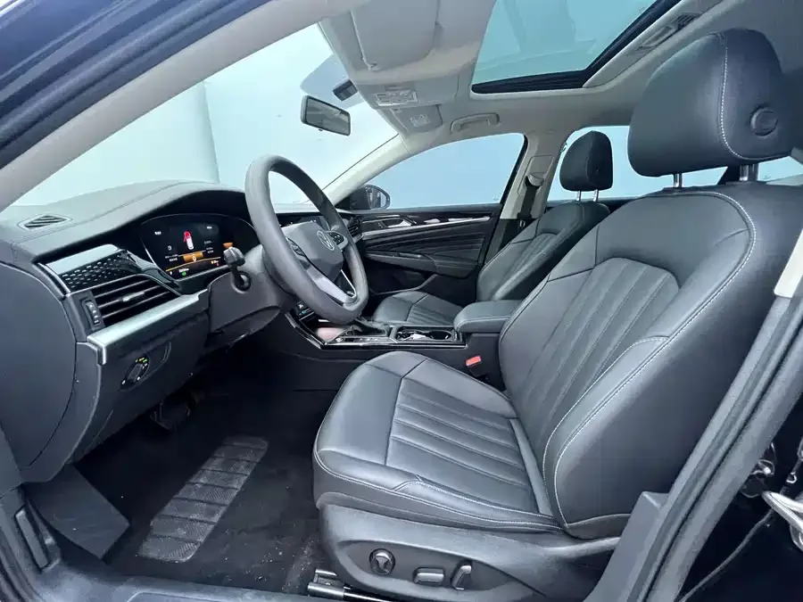 Volkswagen Passat Passat 2023 280TSI Business Edition 2024 — миниатюра 3