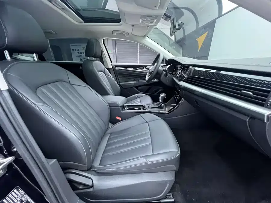 Volkswagen Passat Passat 2023 280TSI Business Edition 2024 — миниатюра 5