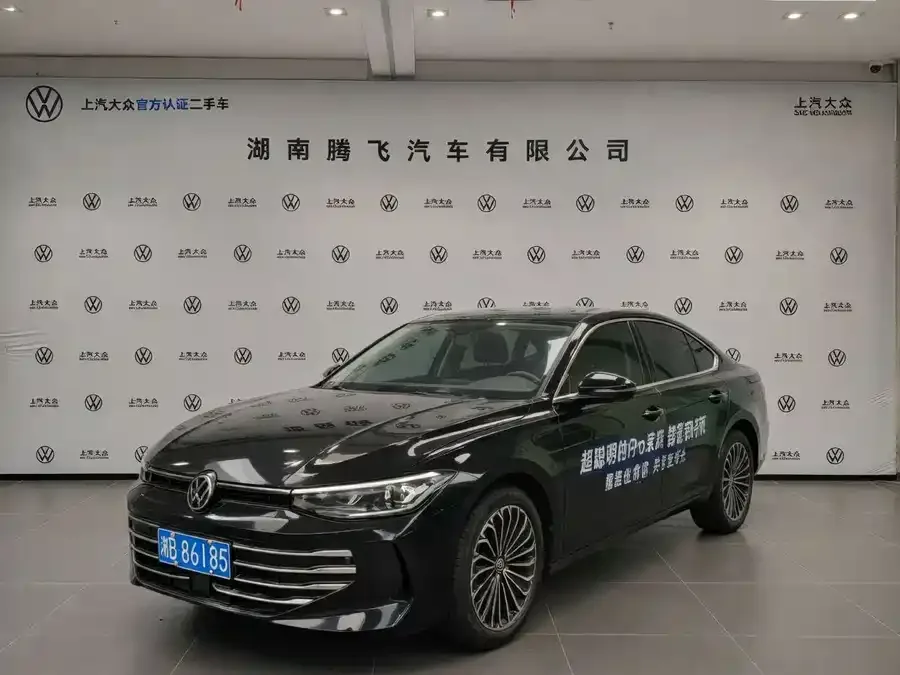 Volkswagen Passat 2025