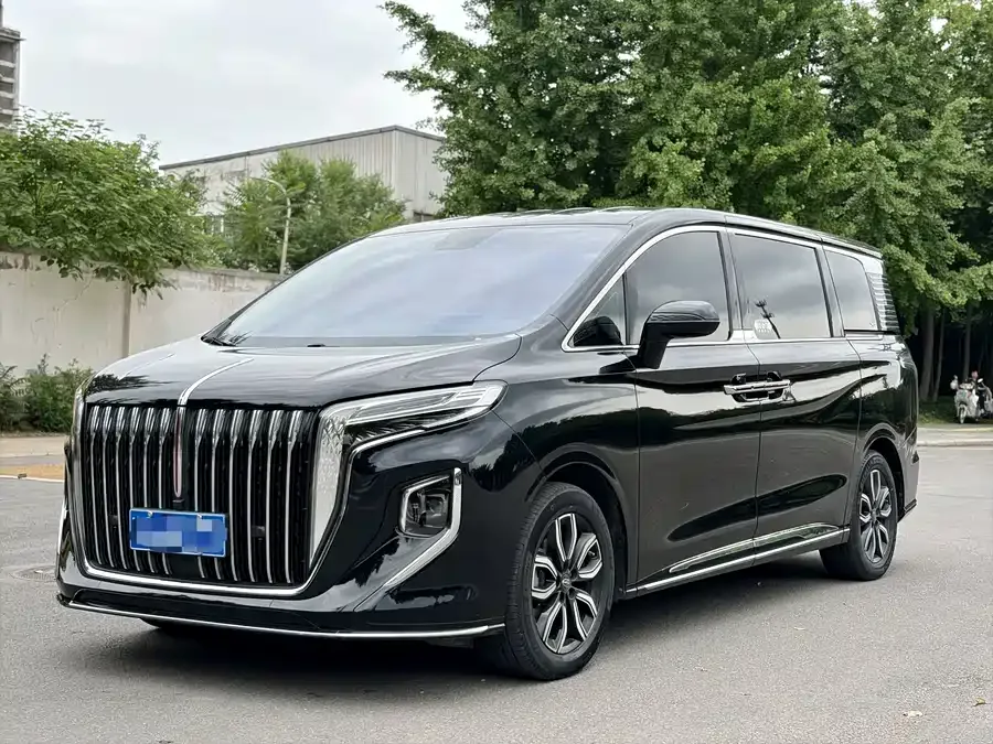 Hongqi HQ9 2023