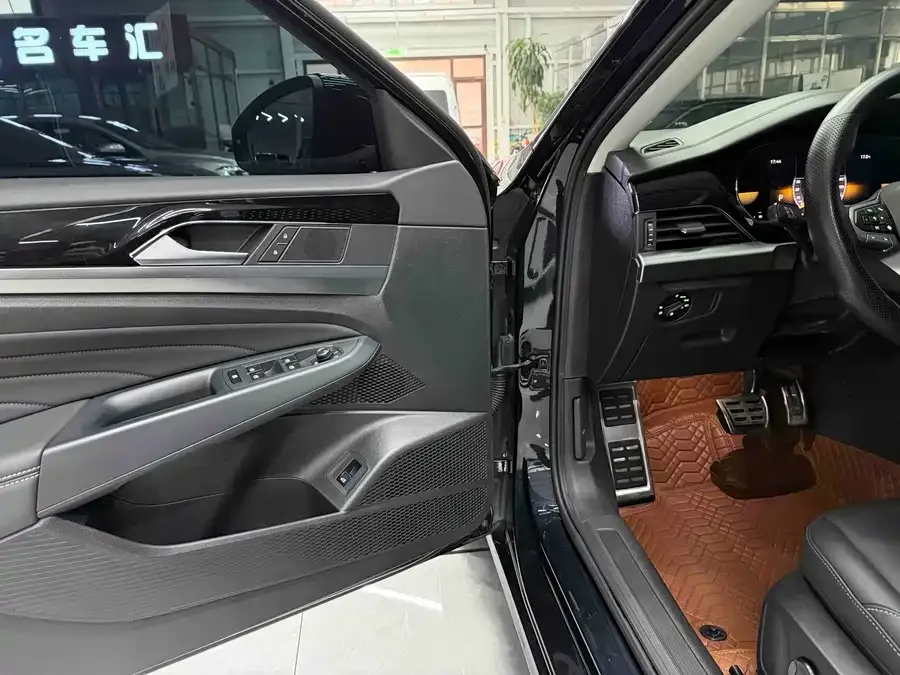 Volkswagen Passat Passat 2023 280TSI Star Elite Edition 2023 — миниатюра 3