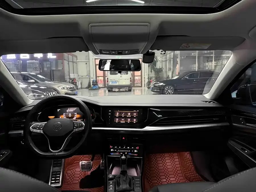 Volkswagen Passat Passat 2023 280TSI Star Elite Edition 2023 — миниатюра 4