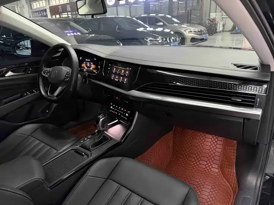 Volkswagen Passat Passat 2023 280TSI Star Elite Edition 2023 — миниатюра 5