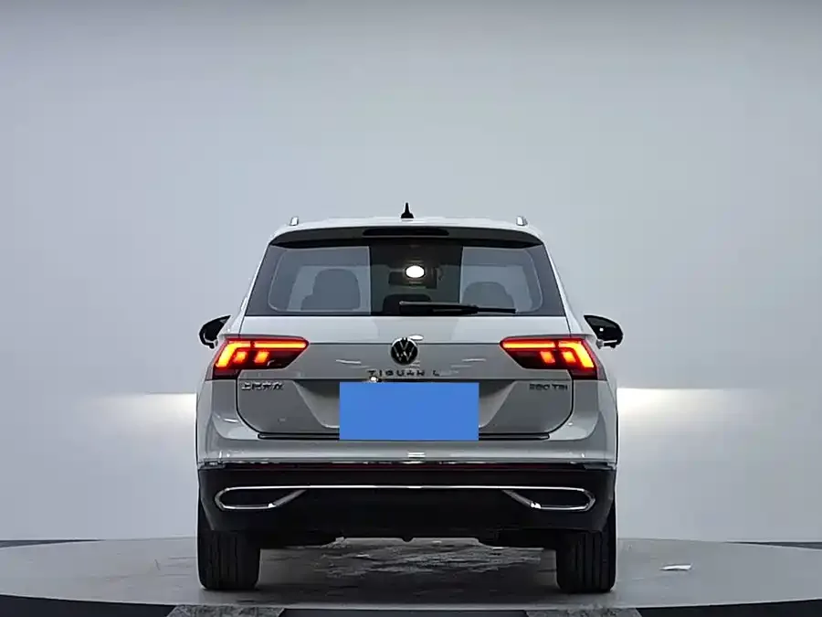 Volkswagen Tiguan L Tiguan L 2023 280TSI Automatic 2WD Trendy Limited Edition 2023 — миниатюра 2