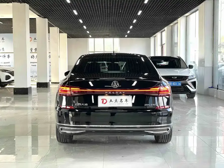 Volkswagen Passat Passat 2022 280TSI Elite Edition 2023 — миниатюра 2