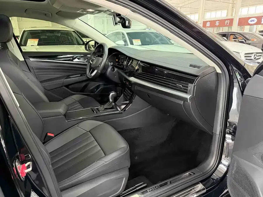Volkswagen Passat Passat 2023 280TSI Elite Edition 2023 — миниатюра 5