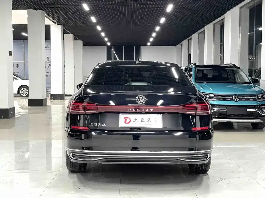 Volkswagen Passat Passat 2023 facelift 280TSI Elite Edition 2023 — миниатюра 2