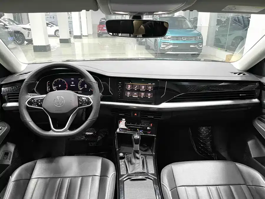 Volkswagen Passat Passat 2023 facelift 280TSI Elite Edition 2023 — миниатюра 3