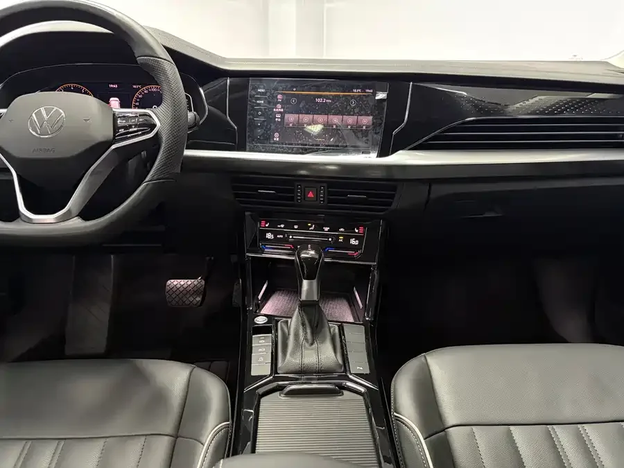 Volkswagen Passat Passat 2023 280TSI Star Elite Edition 2023 — миниатюра 3