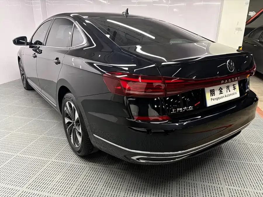 Volkswagen Passat Passat 2023 280TSI Star Elite Edition 2023 — миниатюра 5