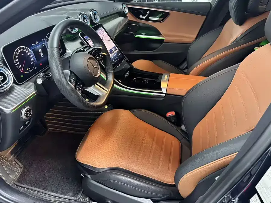 Mercedes-Benz Class C Mercedes-Benz C-Class 2024 Model Three C 260 L Sports Edition 2024 — миниатюра 2